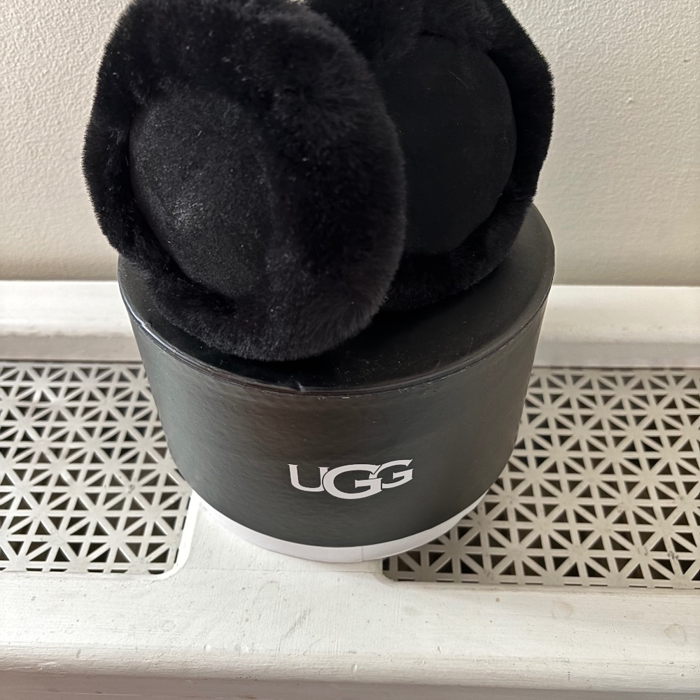 UGG ear muffs